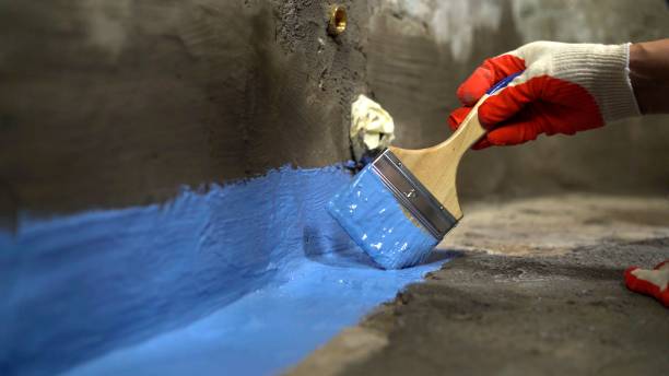 Commercial Basement Waterproofing in Burt, MI